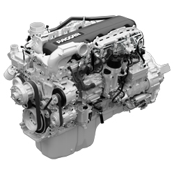 P2A52 Engine